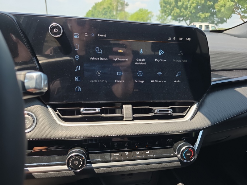 2027 Chevrolet Equinox