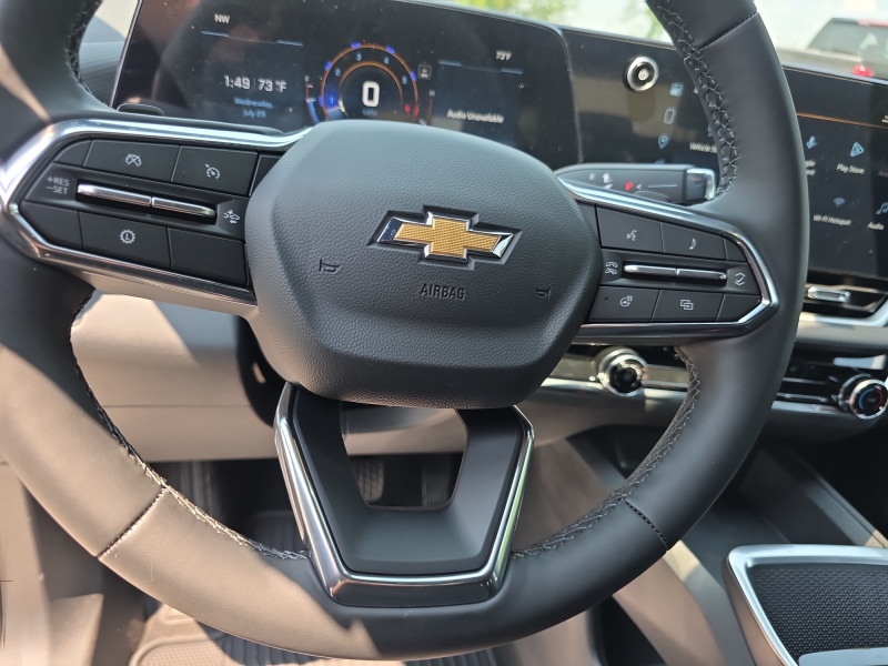 2027 Chevrolet Equinox
