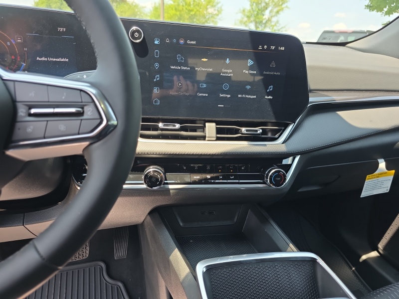 2027 Chevrolet Equinox