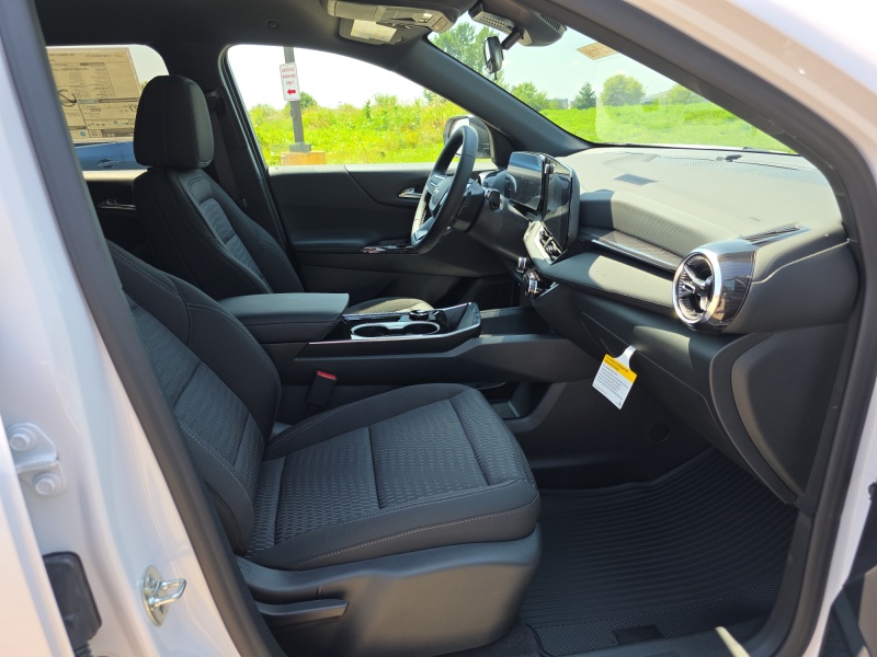 2027 Chevrolet Equinox