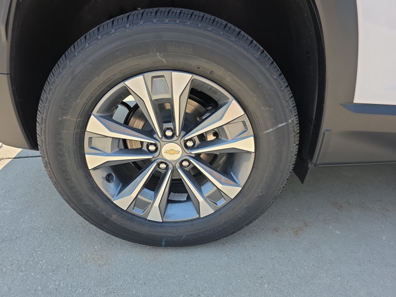 2027 Chevrolet Equinox