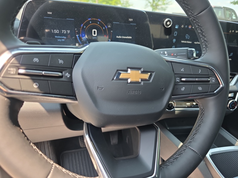 2027 Chevrolet Equinox