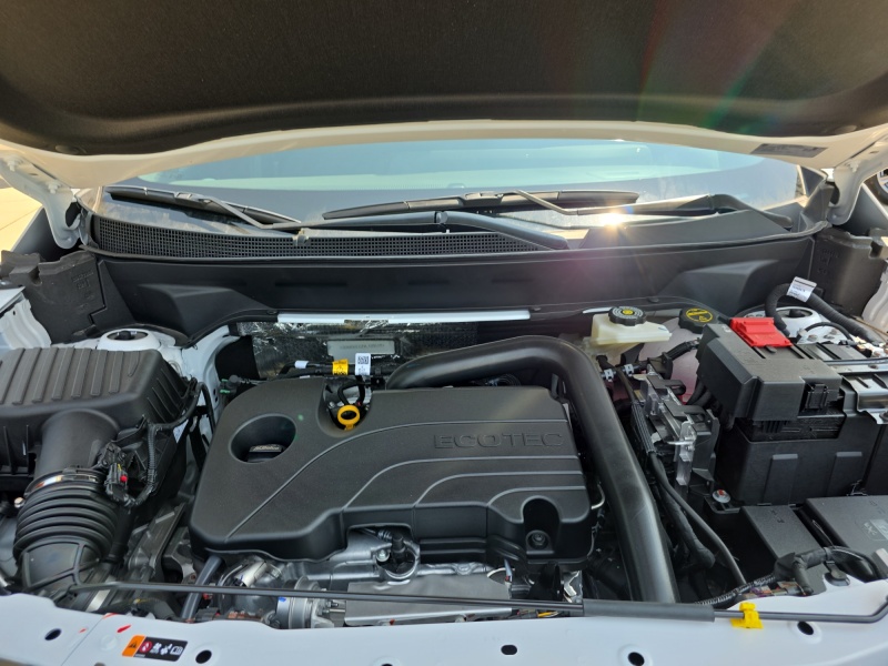 2027 Chevrolet Equinox