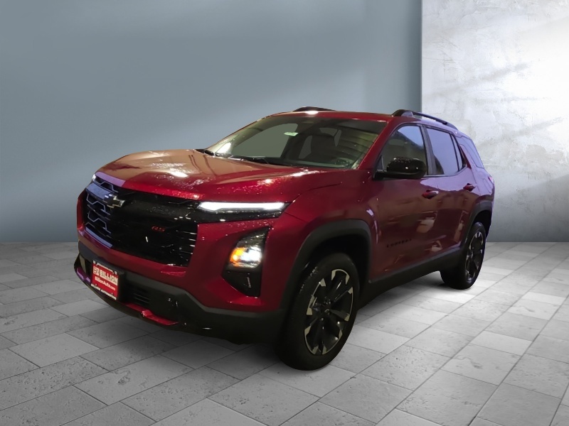 New 2027 Chevrolet Equinox  RS Crossovers