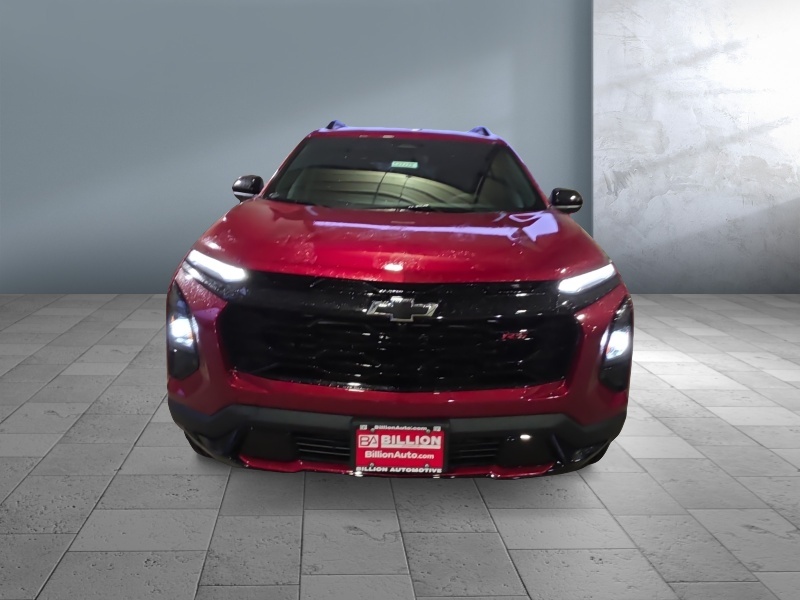 2027 Chevrolet Equinox