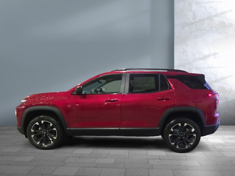 2027 Chevrolet Equinox