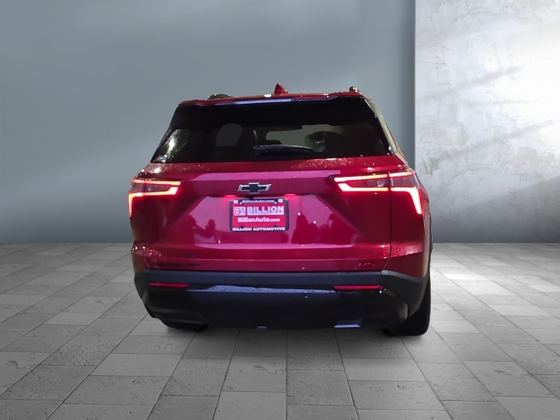 2027 Chevrolet Equinox