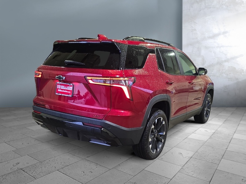 2027 Chevrolet Equinox