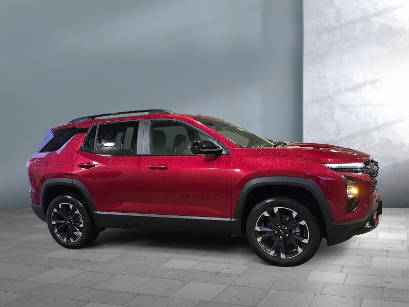 2027 Chevrolet Equinox