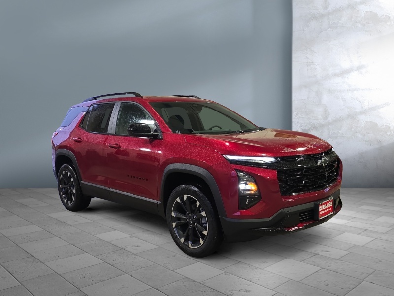 2027 Chevrolet Equinox