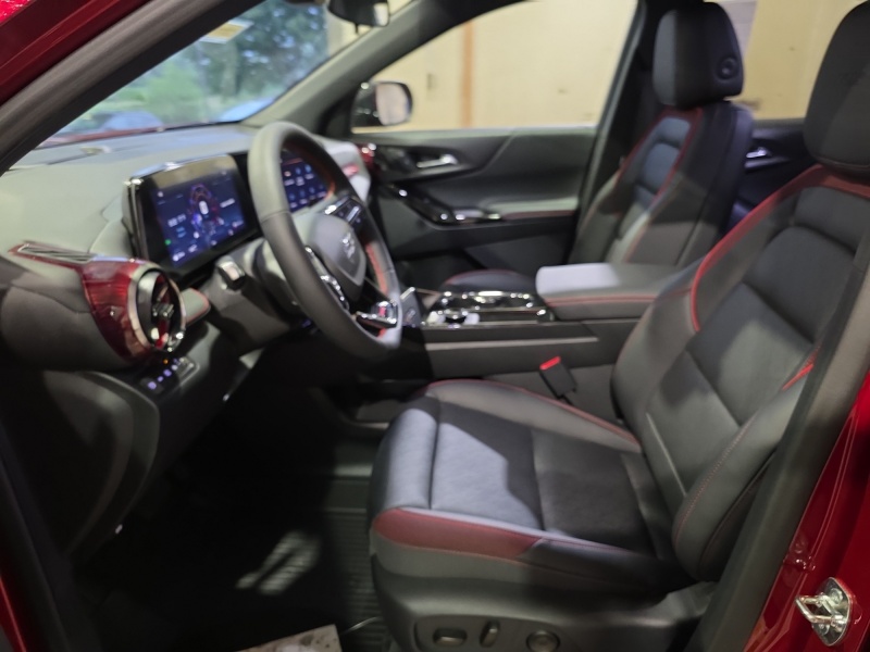 2027 Chevrolet Equinox