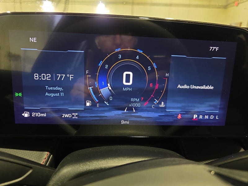 2027 Chevrolet Equinox