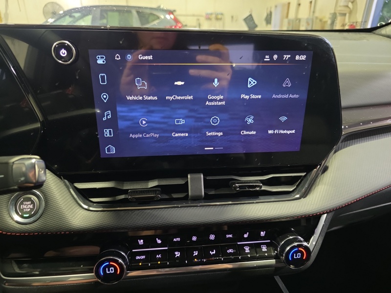 2027 Chevrolet Equinox