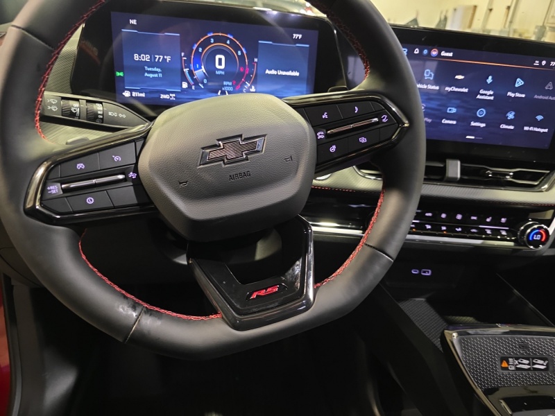 2027 Chevrolet Equinox