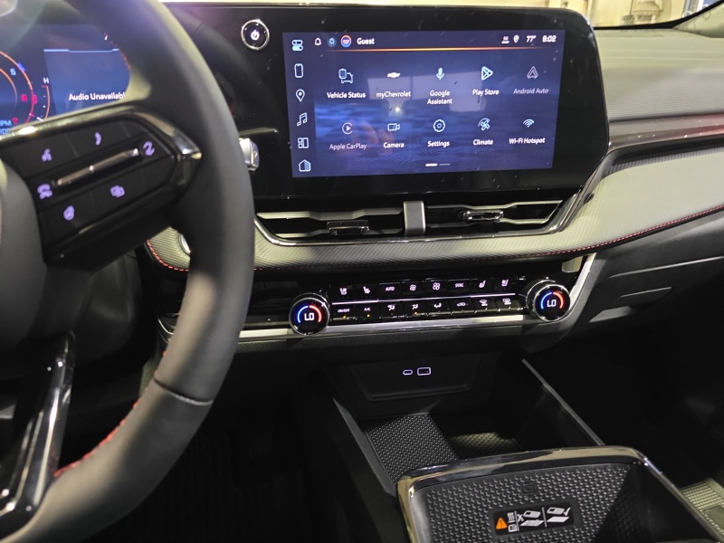 2027 Chevrolet Equinox