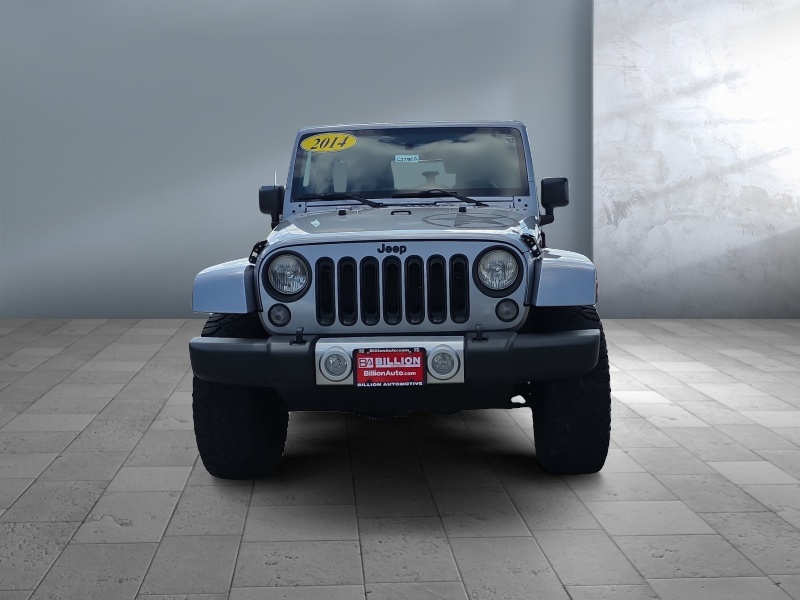 2014 Jeep Wrangler Unlimited