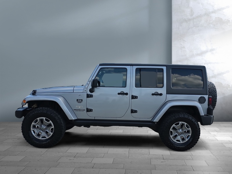 2014 Jeep Wrangler Unlimited