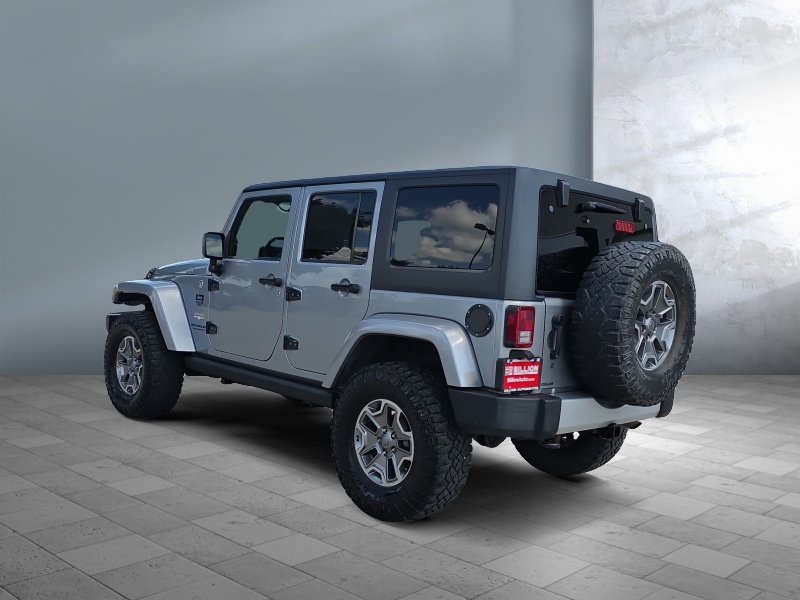 2014 Jeep Wrangler Unlimited