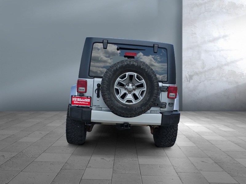 2014 Jeep Wrangler Unlimited
