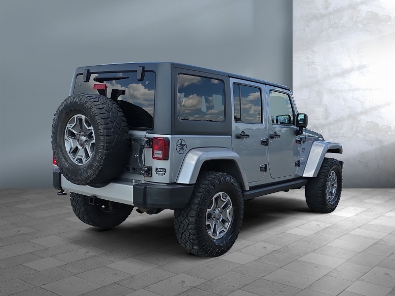 2014 Jeep Wrangler Unlimited