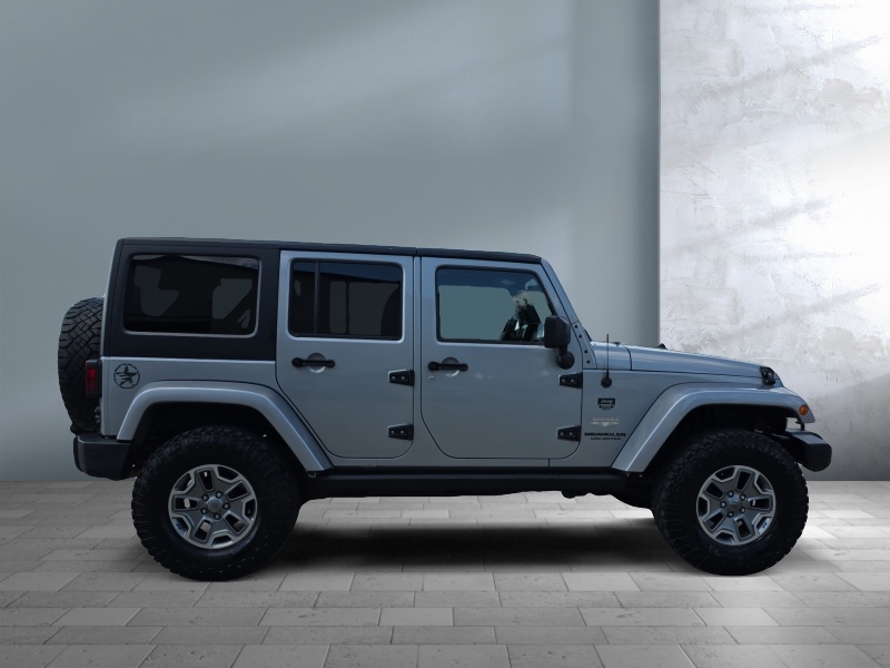 2014 Jeep Wrangler Unlimited
