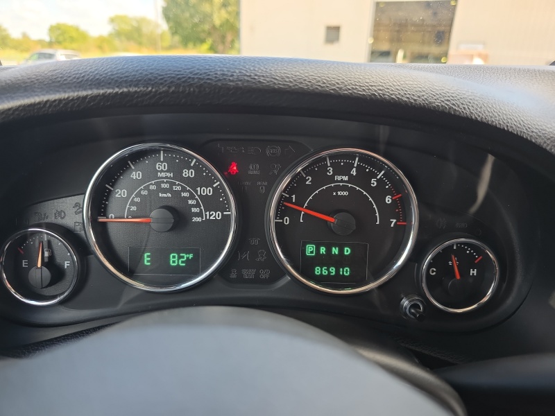 2014 Jeep Wrangler Unlimited