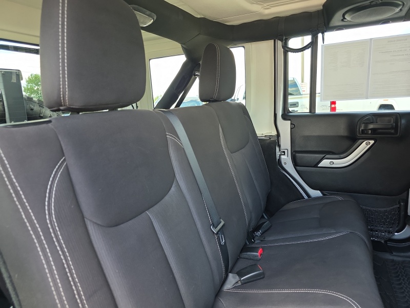 2014 Jeep Wrangler Unlimited