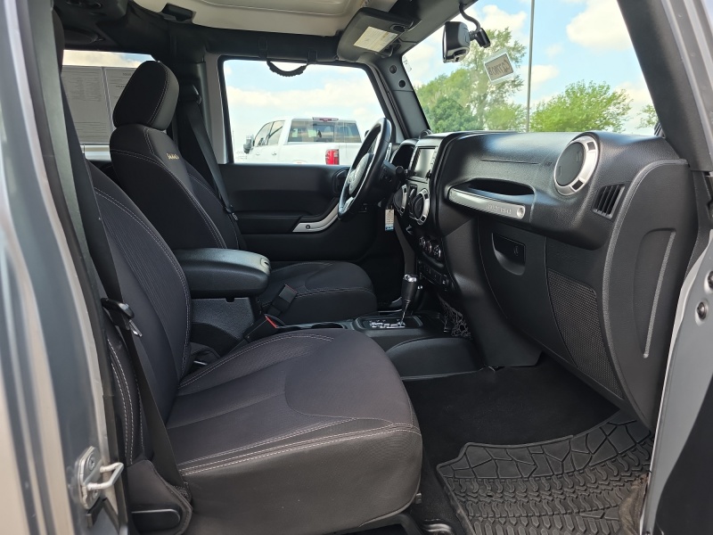 2014 Jeep Wrangler Unlimited