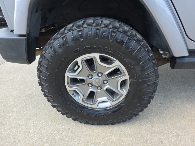 2014 Jeep Wrangler Unlimited