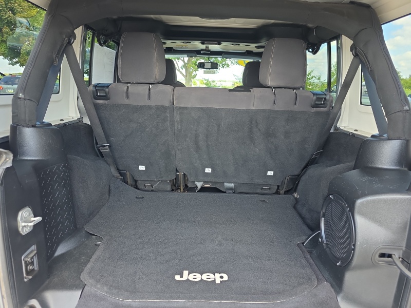 2014 Jeep Wrangler Unlimited