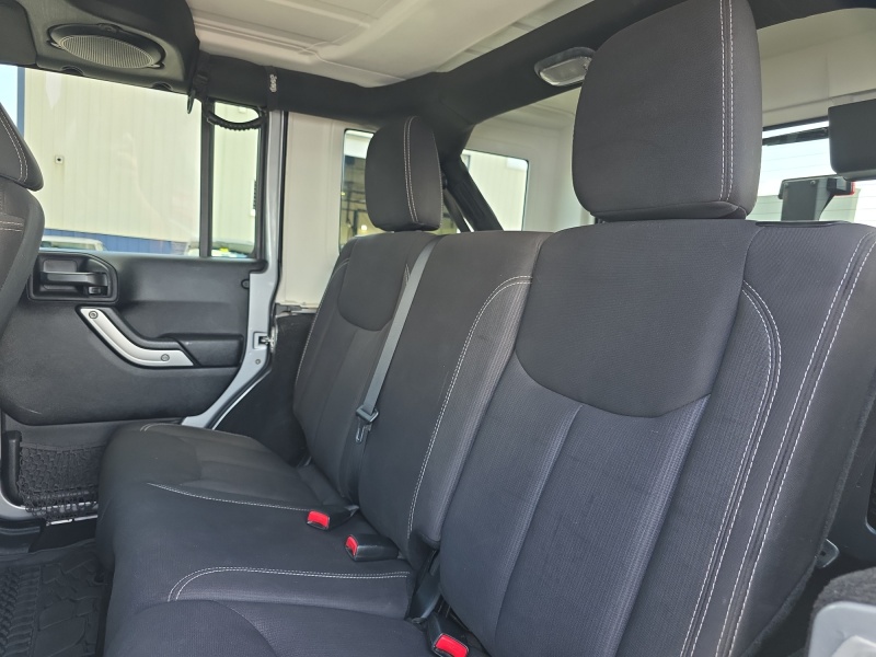 2014 Jeep Wrangler Unlimited
