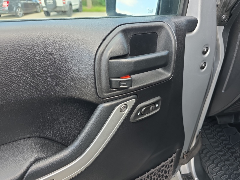 2014 Jeep Wrangler Unlimited
