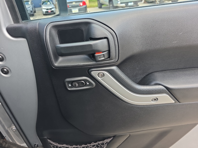 2014 Jeep Wrangler Unlimited