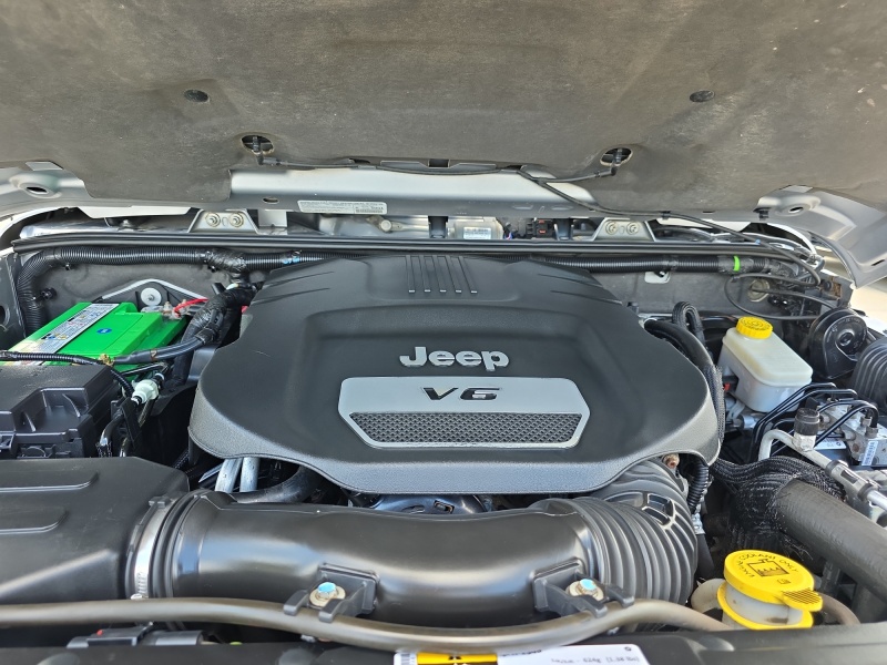 2014 Jeep Wrangler Unlimited