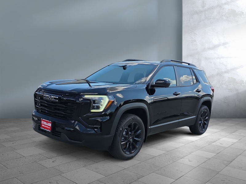 New 2027 GMC Terrain  Elevation Crossovers