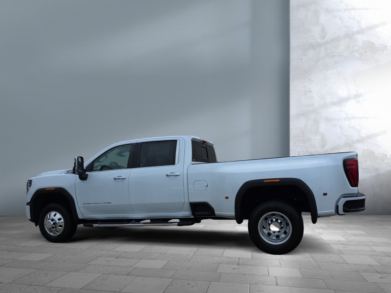 2026 GMC Sierra 3500HD