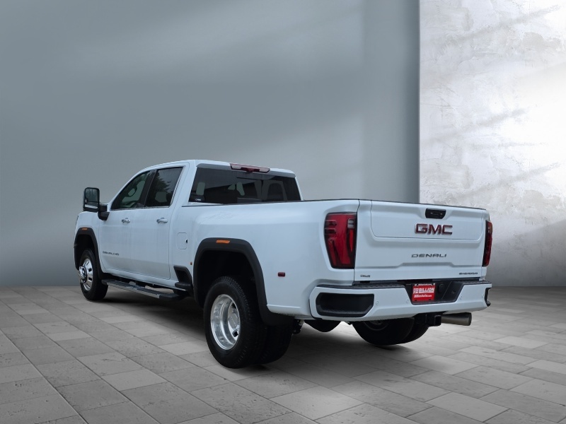 2026 GMC Sierra 3500HD
