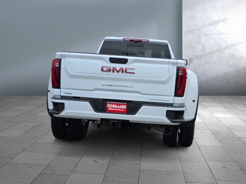 2026 GMC Sierra 3500HD