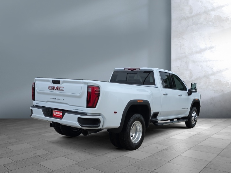 2026 GMC Sierra 3500HD