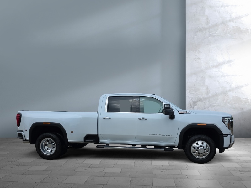 2026 GMC Sierra 3500HD