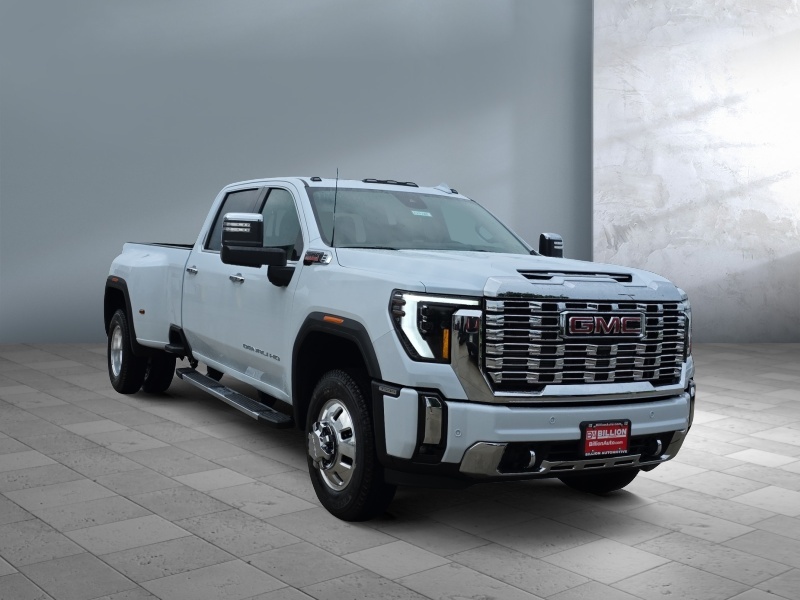 2026 GMC Sierra 3500HD