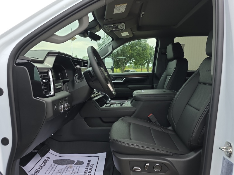 2026 GMC Sierra 3500HD