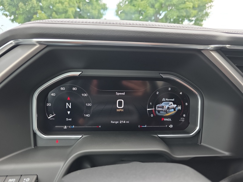 2026 GMC Sierra 3500HD