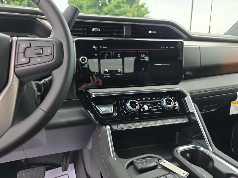 2026 GMC Sierra 3500HD