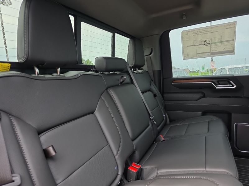 2026 GMC Sierra 3500HD