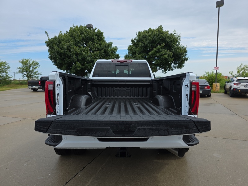 2026 GMC Sierra 3500HD