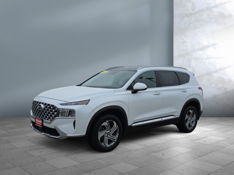 Used 2021 Hyundai Santa Fe SEL SUVs