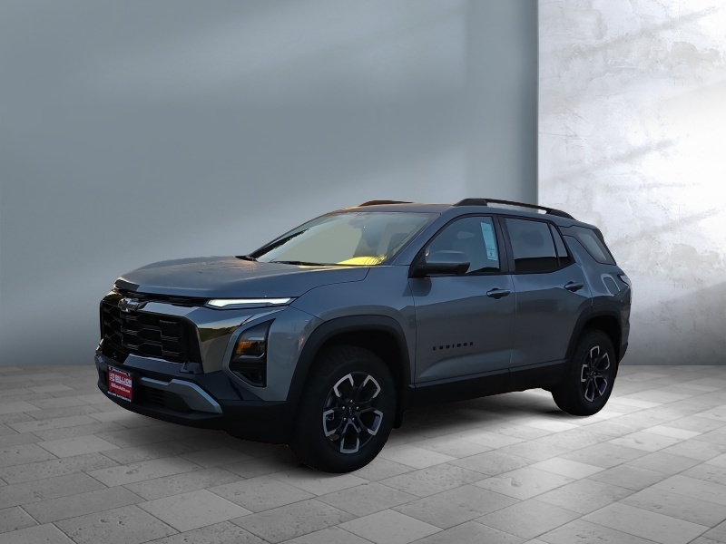 New 2027 Chevrolet Equinox  ACTIV Crossovers