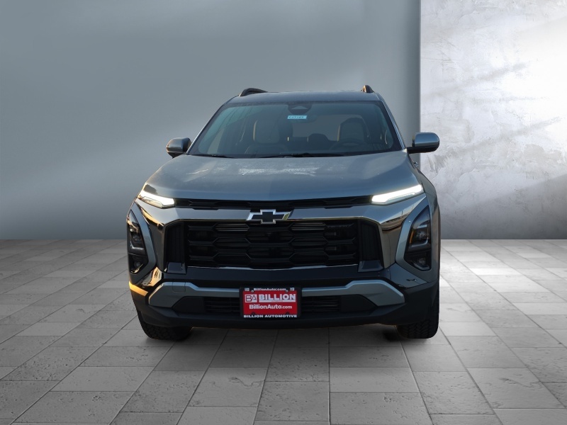 2027 Chevrolet Equinox