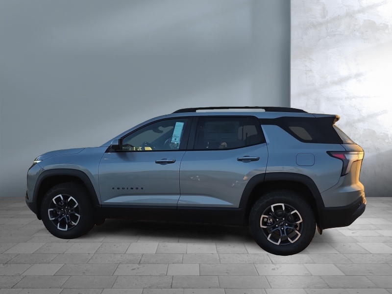 2027 Chevrolet Equinox